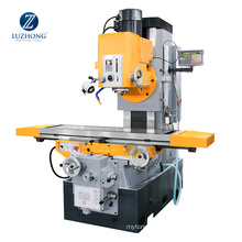 Bed-type milling machine XA7140 large metal milling machine